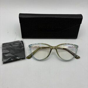 Prime ReVaux The Zoe Mint Gradient +2.00 Reading Glasses NEW